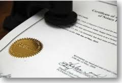 does a will have to be notarized in oregon